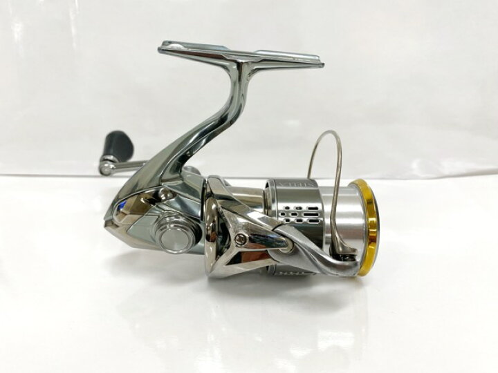 楽天市場】【送料無料】SHIMANO/シマノ 18 ステラ 2500S-J【中古  