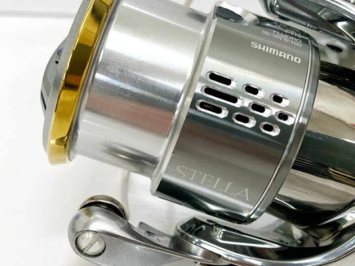 楽天市場】【送料無料】SHIMANO/シマノ 18 ステラ 2500S-J【中古  