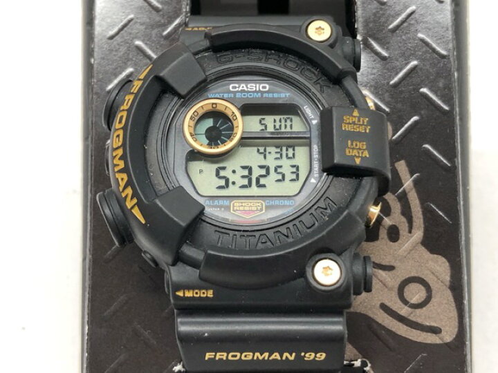 frogman 99