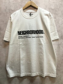 【送料無料】NEIGHBORHOOD 23ss NH.TEE SS-2 ネイバーフッド Tシャツ 231PCNH-ST02【中古】【004】