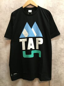 【送料無料】WTAPS THAW SS COTTON ダブルタップス 23ss Tシャツ 231ATDT-STM02S BLACK【中古】【004】