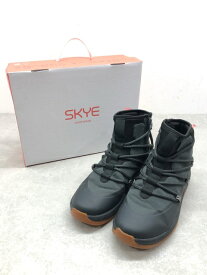 【送料無料】SKYE Footwear(スカイ フットウエア) The Stnley トラベル ブーツ 28.5cm 【中古】【007】