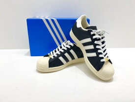 【送料無料】adidas（アディダス）ID 4676　Superstar　スーパースター　スニーカー【中古】【007】