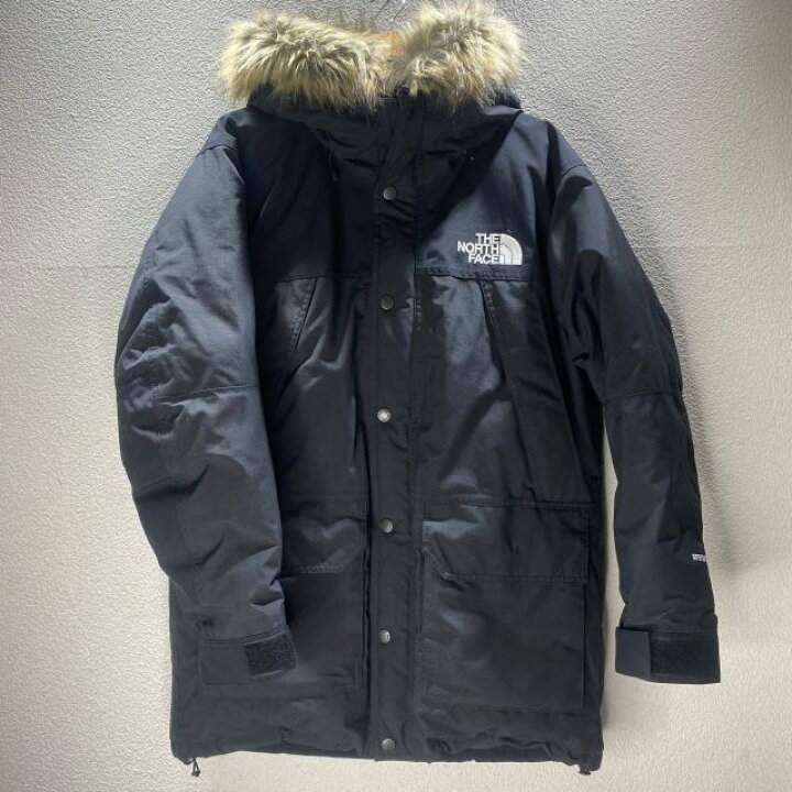 楽天市場】【送料無料】THE NORTH FACE Mountain Down Coat M ND91835 