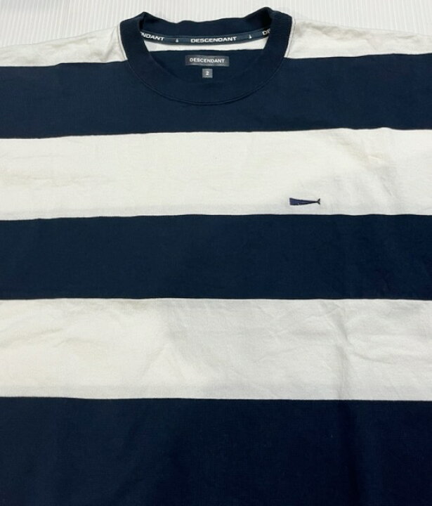 楽天市場】【送料無料】DESCENDANT(ディセンダント) 231ATDS-CSM08  