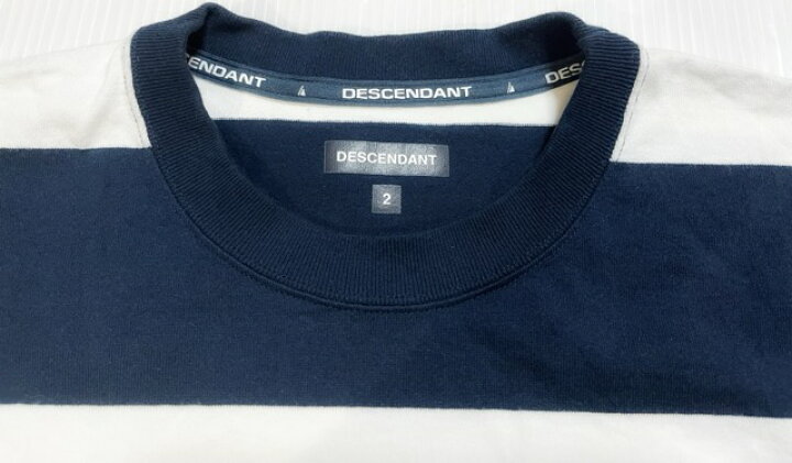 楽天市場】【送料無料】DESCENDANT(ディセンダント) 231ATDS-CSM08  