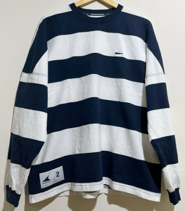 楽天市場】【送料無料】DESCENDANT(ディセンダント) 231ATDS-CSM08  