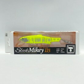 JACKALL/Sleek Mikey 115/カラー：スリークドチャート【中古】 【007】