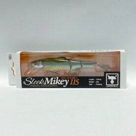 JACKALL/Sleek Mikey 115/カラー：フラッシング シャッド【中古】 【007】