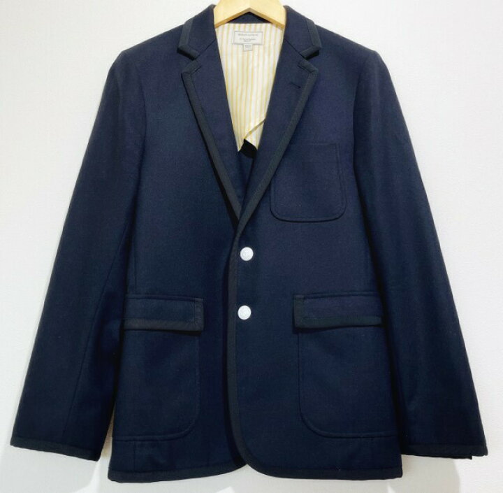 楽天市場】【送料無料】MAISON KITSUNE(メゾンキツネ) FOX BROTHERS 2B  