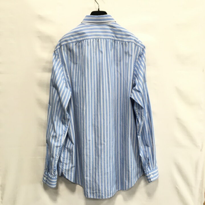 楽天市場】【送料無料】GUCCI / グッチ ストライプ プルオーバーシャツ 