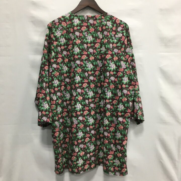 楽天市場】【送料無料】GUCCI / グッチ フローラル柄チュニックシャツ  