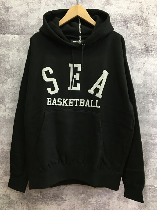 楽天市場】【送料無料】WIND AND SEA SEA(A-HOOPS)HOODIE ウィン  