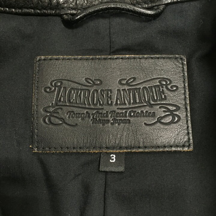 楽天市場】【送料無料】JACKROSE ANTIQUE / ジャックローズ 