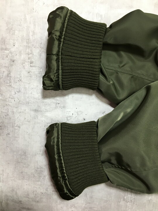 楽天市場】【送料無料】A.P.C アーペーセー MA-1 フライトジャケット 