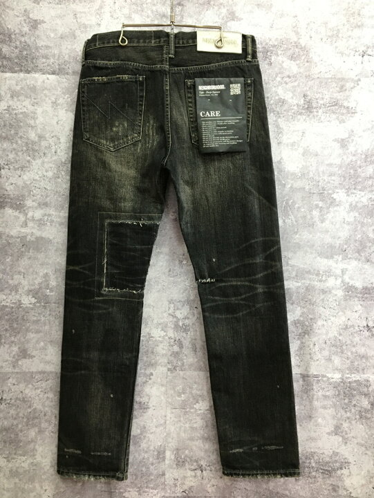楽天市場】【送料無料】NEIGHBORHOOD SAVAGE DENIM DP NARROW PANTS  