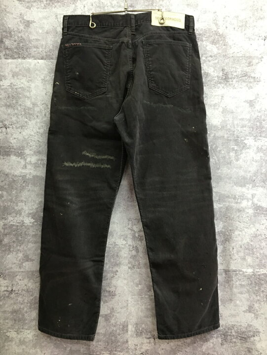楽天市場】【送料無料】NEIGHBORHOOD SAVAGE CORDUROY DP BASIC PANTS