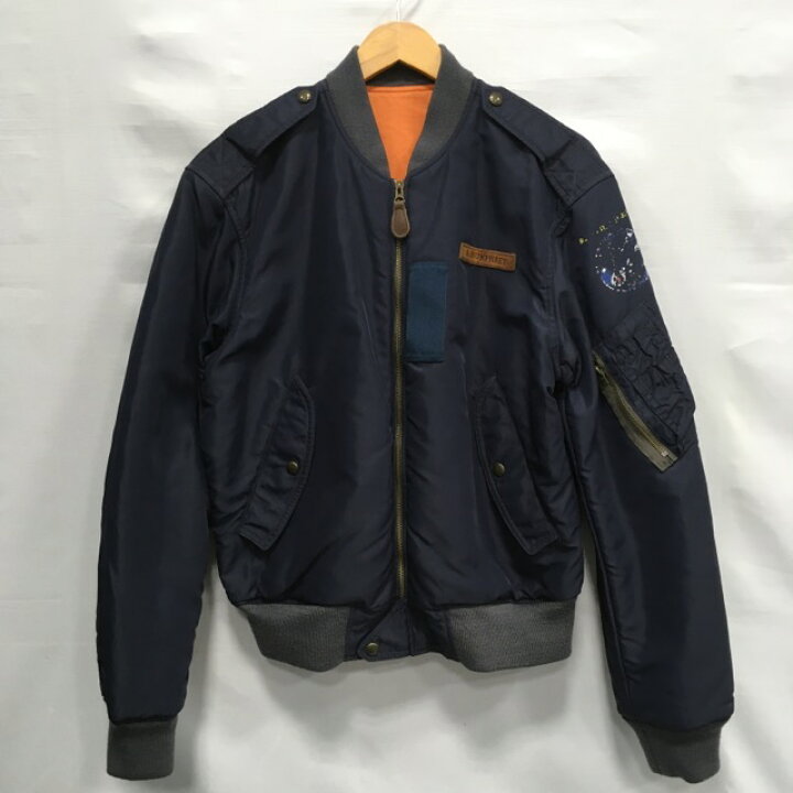 楽天市場】【送料無料】 POLO RALPH LAUREN REVERSIBLE MA-1 JACKET 