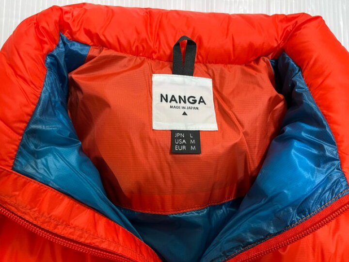 楽天市場】【送料無料】NANGA（ナンガ ）25周年記念 25th  