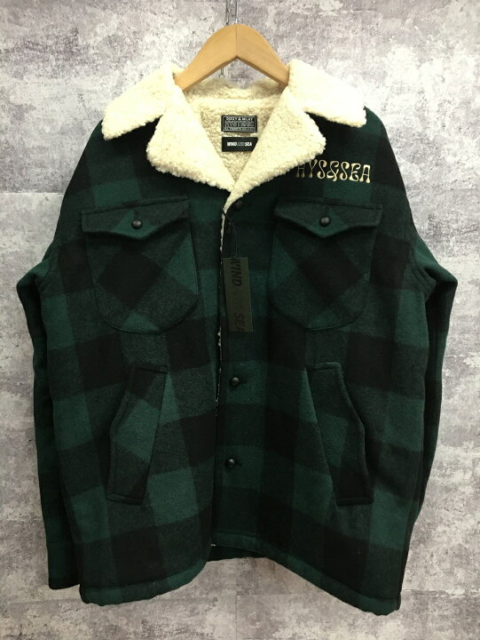 楽天市場】【送料無料】WIND AND SEA HYSTERIC GLAMOUR Ranch Coat  