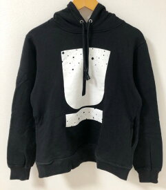 【送料無料】UNDER COVER（アンダーカバー）UCR4893-3　HOODIE U STARS　パーカー　Uロゴ【中古】【007】