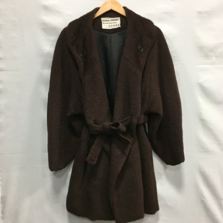 楽天市場】【送料無料】HENRIK VIBSKOV/ヘンリック ヴィブスコフ  