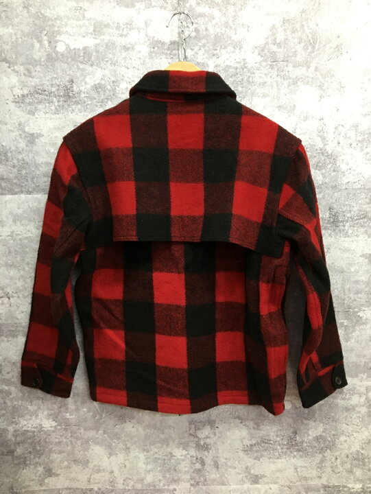楽天市場】【送料無料】Woolrich ウールリッチ バッファローチェック 