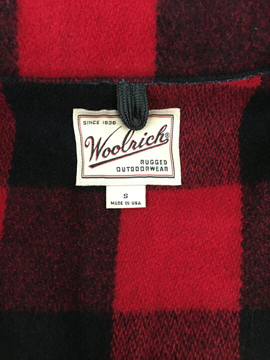 楽天市場】【送料無料】Woolrich ウールリッチ バッファローチェック 