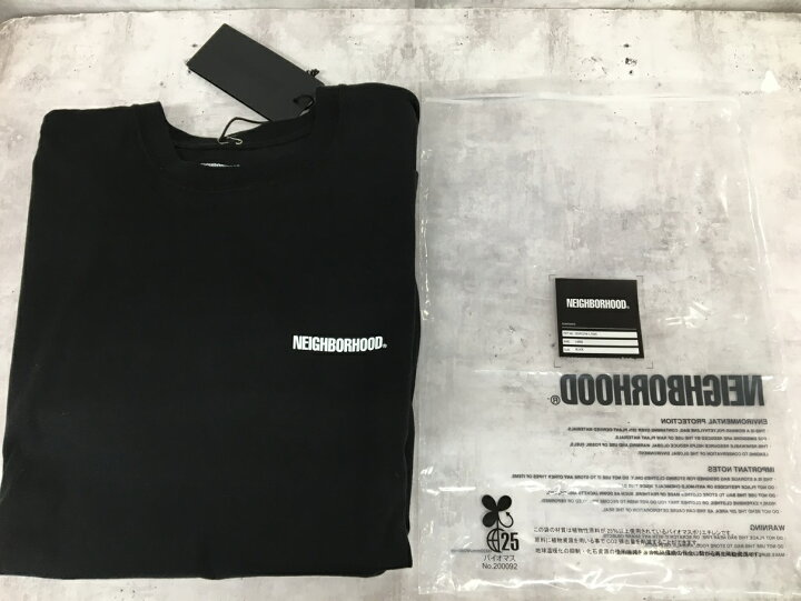 楽天市場】【送料無料】NEIGHBORHOOD NH X TAKU OBATA . TEE LS-2 
