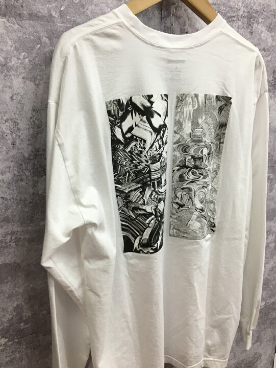 楽天市場】【送料無料】NEIGHBORHOOD NH X TAKU OBATA . TEE LS-2 