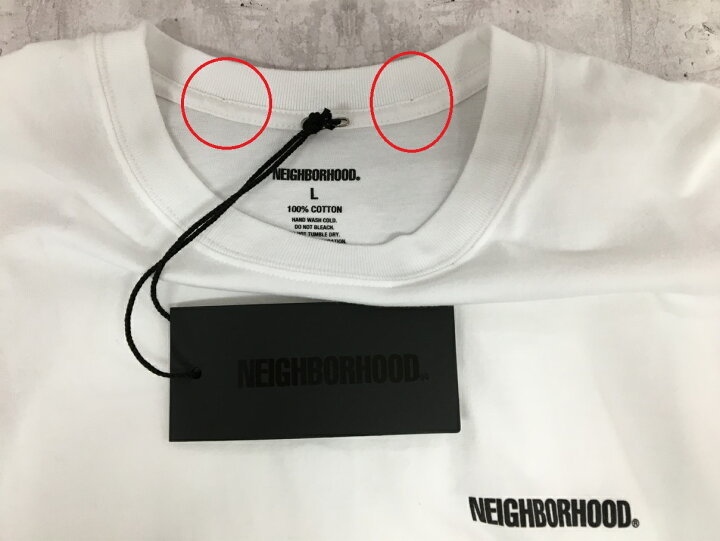 楽天市場】【送料無料】NEIGHBORHOOD NH X TAKU OBATA . TEE LS-2 