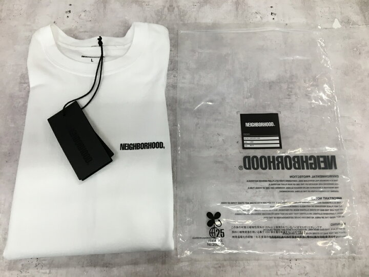 楽天市場】【送料無料】NEIGHBORHOOD NH X TAKU OBATA . TEE LS-2 