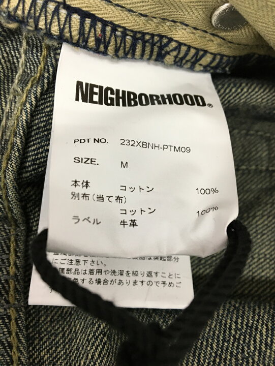 楽天市場】【送料無料】NEIGHBORHOOD SAVAGE DENIM DP NARROW PANTS  