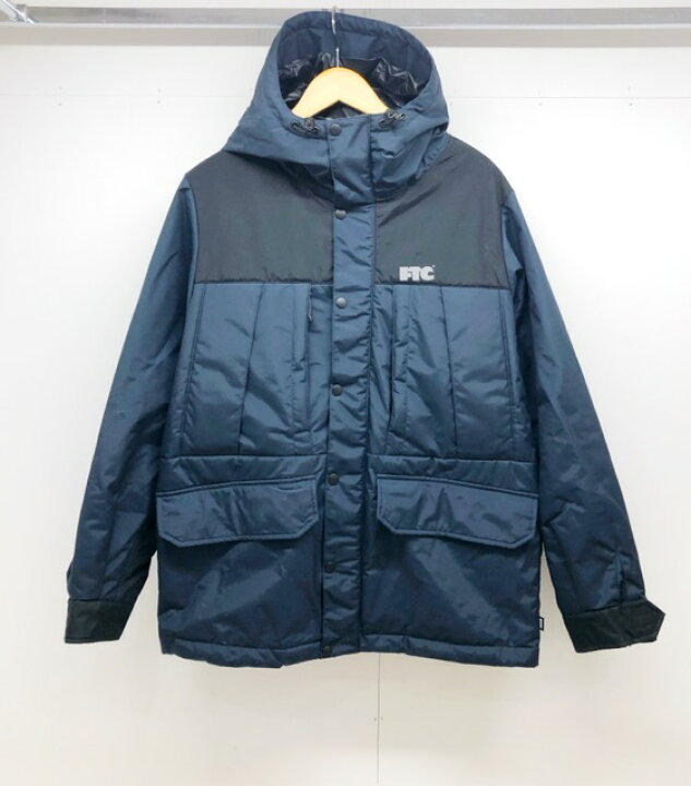 楽天市場】【送料無料】FTC （エフティーシー）FTC017AWJ01 WATERPROOF 