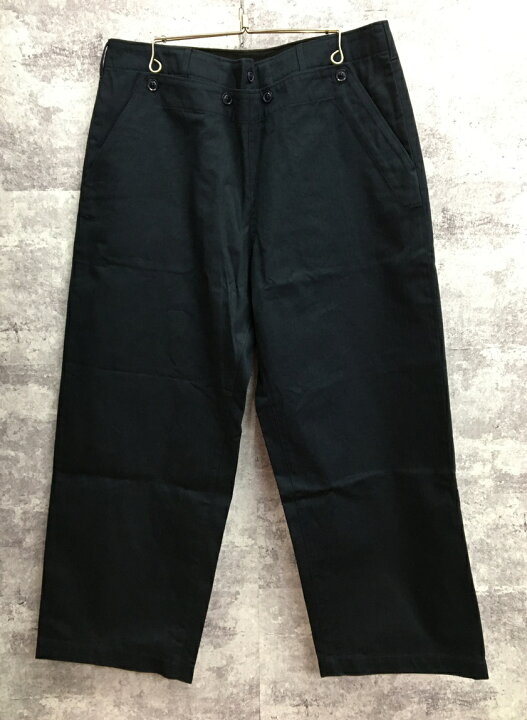 楽天市場】【送料無料】ENGINEERED GARMENTS SAILOR PANT COTTON HB 