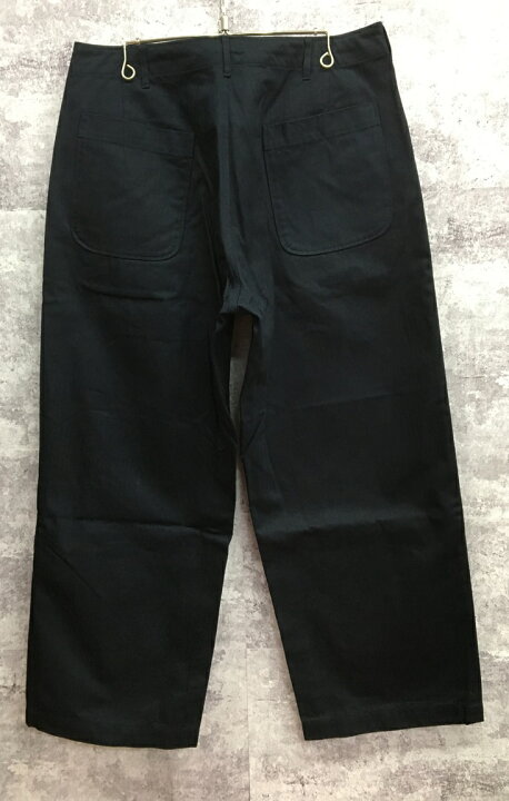 楽天市場】【送料無料】ENGINEERED GARMENTS SAILOR PANT COTTON HB 