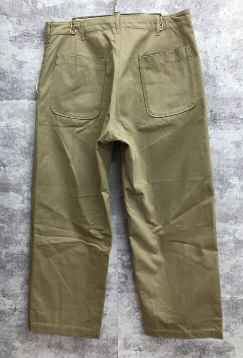 楽天市場】【送料無料】ENGINEERED GARMENTS SAILOR PANT COTTON HB 