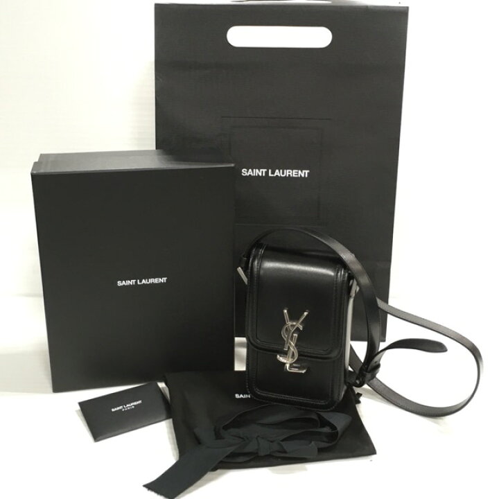 楽天市場】【送料無料】SAINT LAURENT PARIS / サンローランパリ  