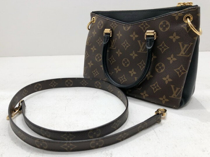 楽天市場】【送料無料】LOUIS VUITTON(ルイヴィトン) パラスBB 2way  