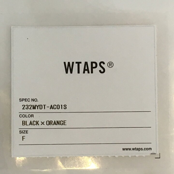 楽天市場】【送料無料】 WTAPS CREAM WALLET SYNTHETIC FORTLESS  
