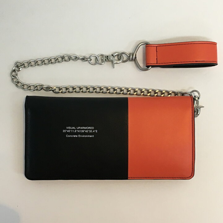 楽天市場】【送料無料】 WTAPS CREAM WALLET SYNTHETIC FORTLESS  