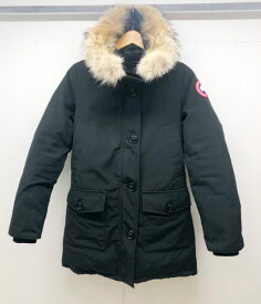 【送料無料】CANADA GOOSE（カナダグース） 2603JL BRONTE PARKA ブロンテパーカ ダウンジャケット【中古】【007】