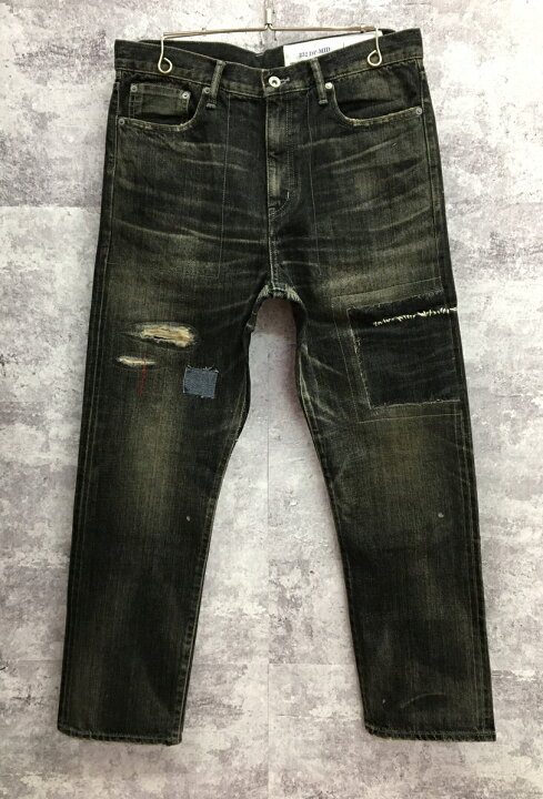 楽天市場】【送料無料】NEIGHBORHOOD SAVAGE DENIM DP MID PANTS 23AW  
