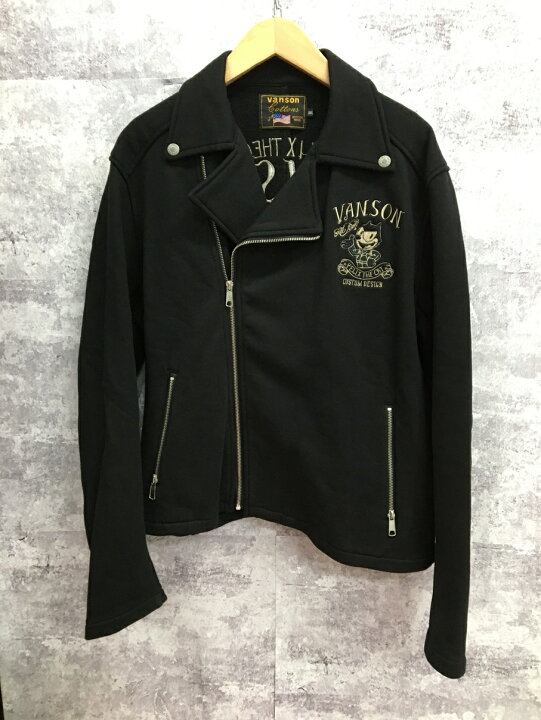 楽天市場】【送料無料】VANSON FELIX バンソン フィリックス  