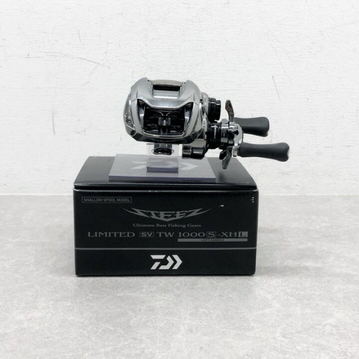 楽天市場】【送料無料】DAIWA/ダイワ 21スティーズリミテッド SV TW 