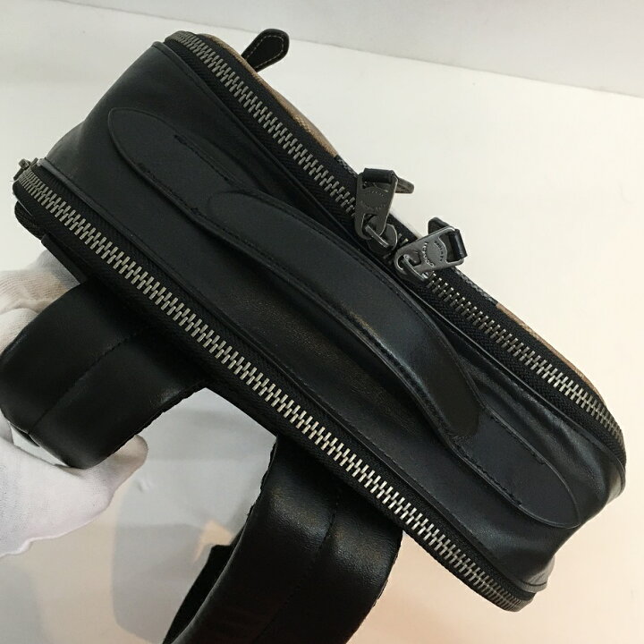 楽天市場】【送料無料】COACH コーチ シグネチャーグラハムブロックド  