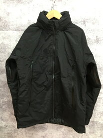 【送料無料】CRIMIE 3LAYER WATERPROOF THINSULATE 2WAY HOOD JACKET クライミー 中綿ジャケット【中古】【004】