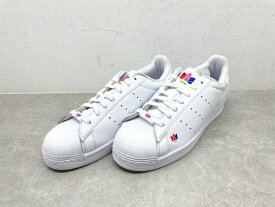 【送料無料】adidas（アディダス）SUPERSTAR PURE　スーパースター ピュア　FZ2153/27.5cm【中古】【007】