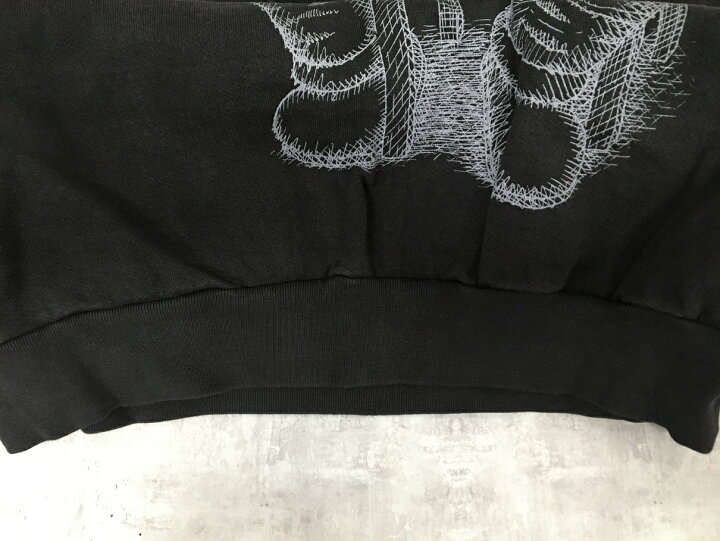 楽天市場】【送料無料】KAWS For KID CUDI SWEAT カウズ スウェット 