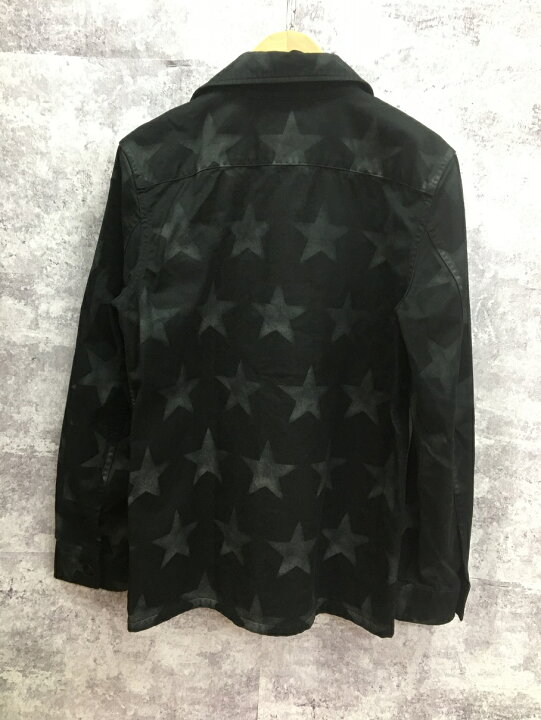 楽天市場】【送料無料】WACKO MARIA STAR ARMY SHIRT ミリタリーシャツ 